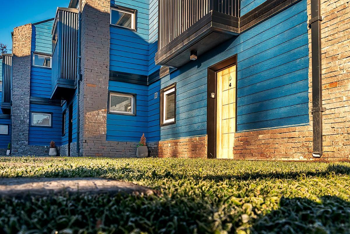 Happy Host - Casas Calafate Vla Apartamento Villa La Angostura Exterior foto
