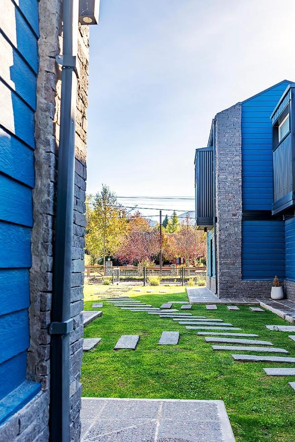 Happy Host - Casas Calafate Vla Apartamento Villa La Angostura Exterior foto