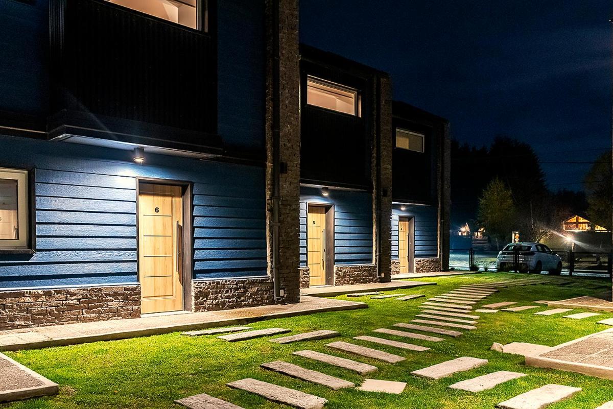 Happy Host - Casas Calafate Vla Apartamento Villa La Angostura Exterior foto