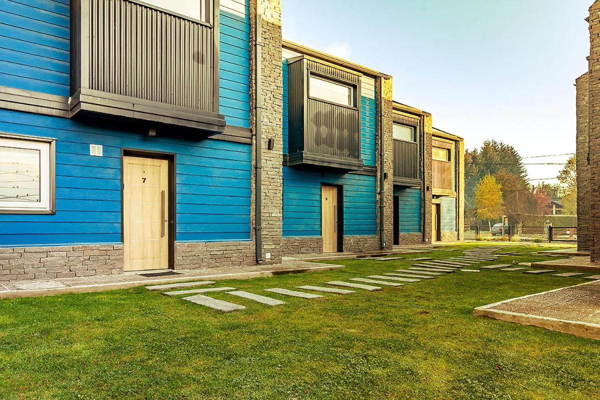 Happy Host - Casas Calafate Vla Apartamento Villa La Angostura Exterior foto